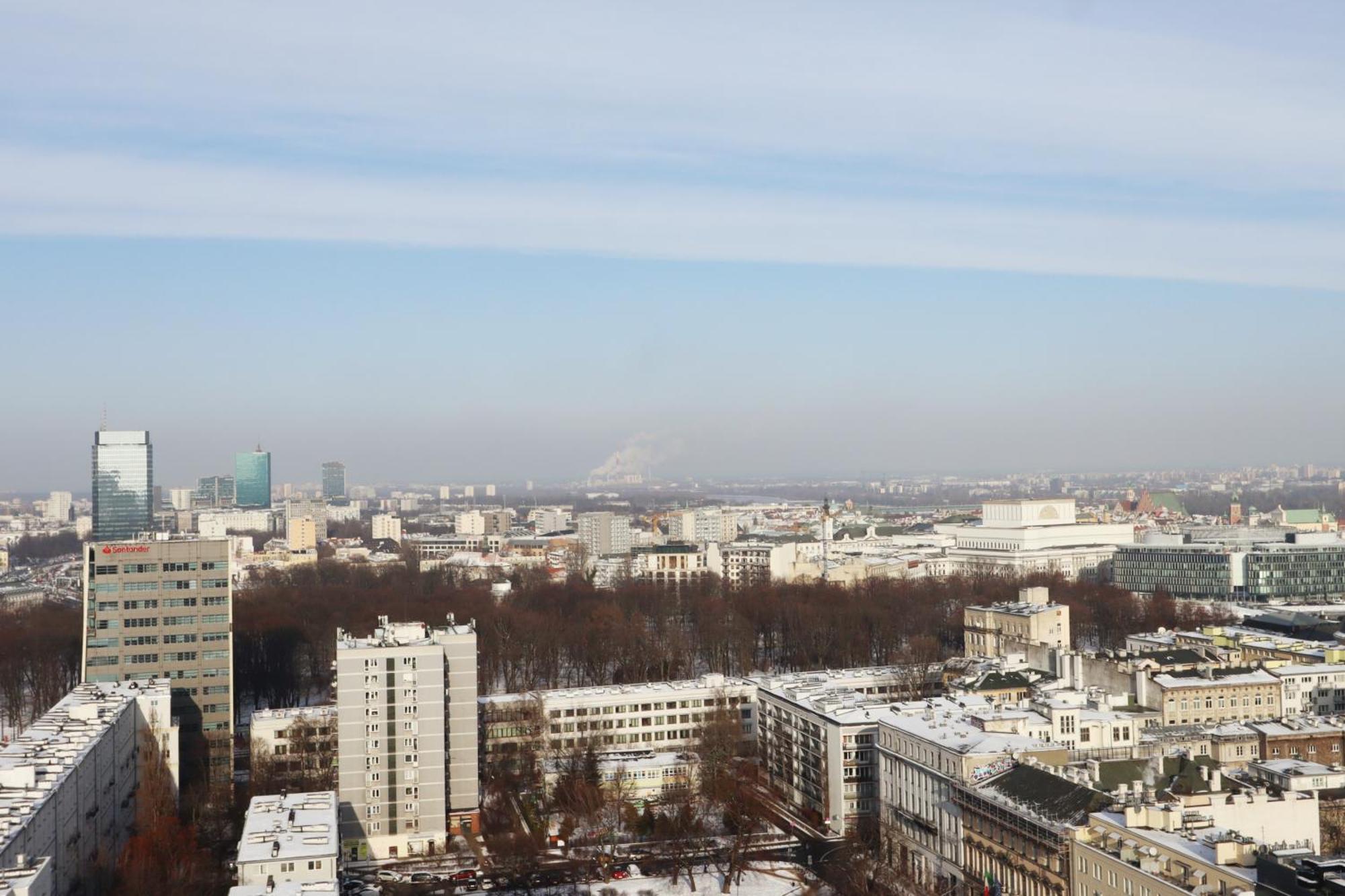 Appartement Fantastic Waw - S 2 Warschau